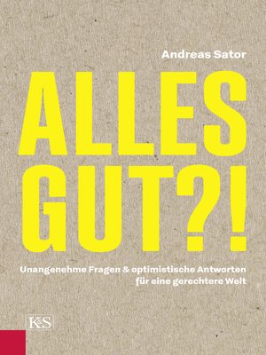 cover image of Alles gut?!